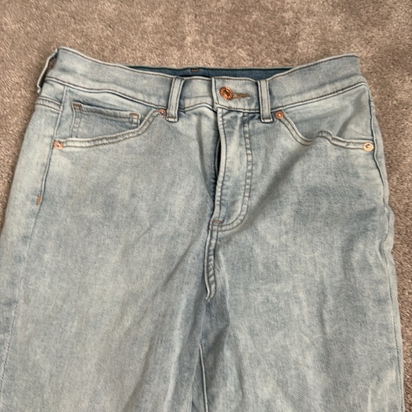 Like New Express Slim High Rise Jeans - Picture 5 of 6